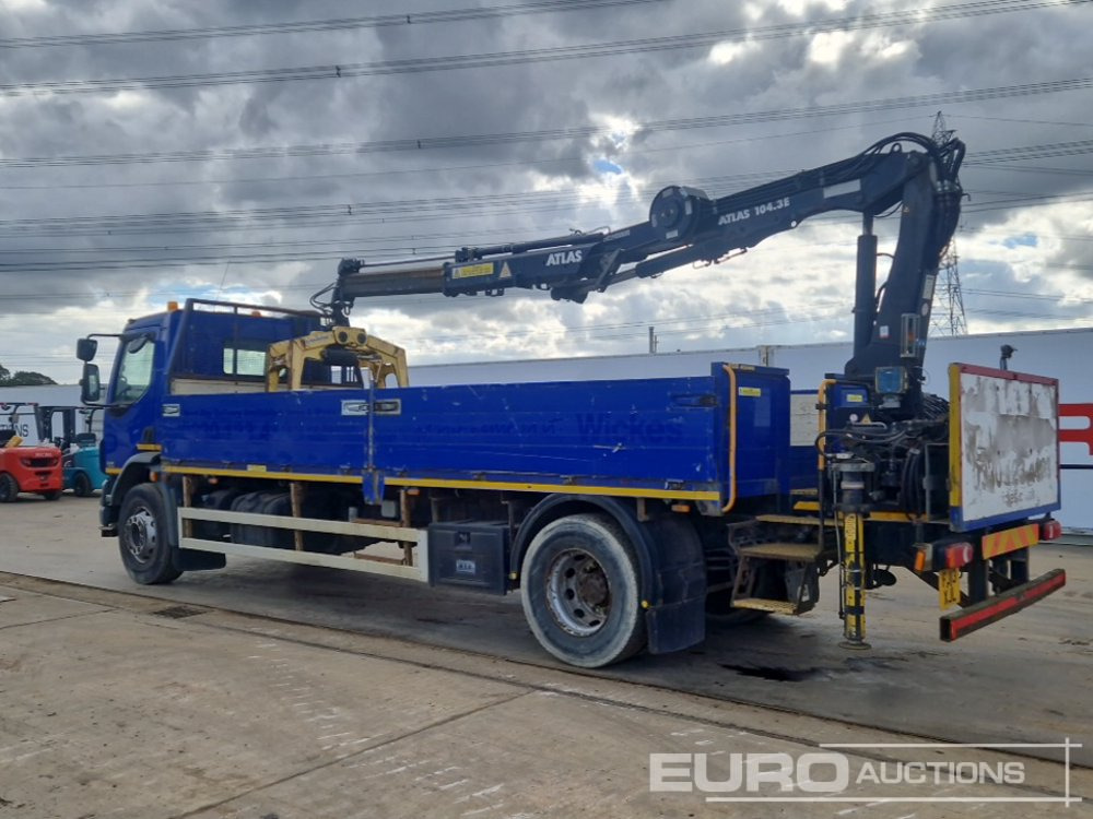2013 DAF 55.220 - Tovornjak s kesonom: slika 3 2013 DAF 55.220 - Tovornjak s kesonom: slika 3