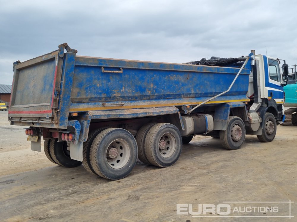 2013 DAF CF85.410 - Tovornjak prekucnik: slika 5 2013 DAF CF85.410 - Tovornjak prekucnik: slika 5