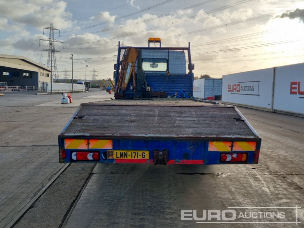 2013 DAF LF45.180 - Tovornjak s kesonom: slika 4 2013 DAF LF45.180 - Tovornjak s kesonom: slika 4