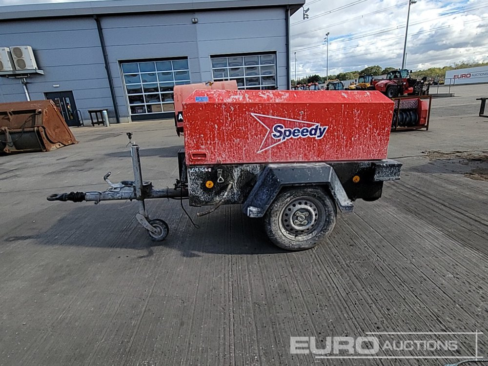 2013 Doosan 731E - Zračni kompresor: slika 2 2013 Doosan 731E - Zračni kompresor: slika 2