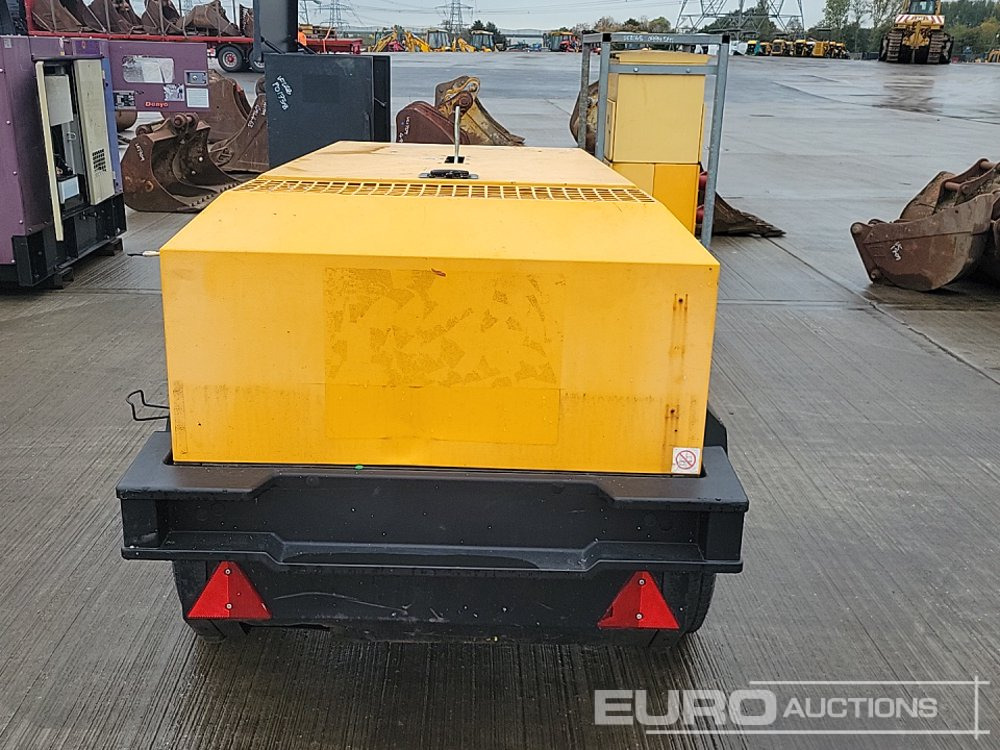 2013 Doosan 741 - Zračni kompresor: slika 4 2013 Doosan 741 - Zračni kompresor: slika 4
