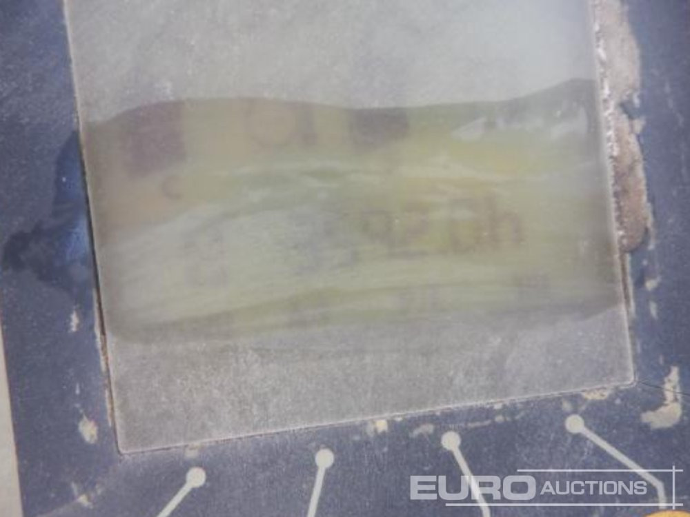 2013 Hitachi ZX40U-5A Rubber Block Pads, Blade, Offset, Bucket - Mini bager: slika 4 2013 Hitachi ZX40U-5A Rubber Block Pads, Blade, Offset, Bucket - Mini bager: slika 4