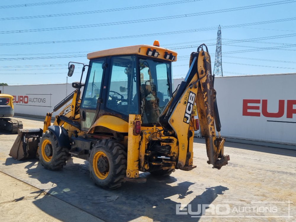 2013 JCB 2CXSM-4WS - Bager nakladalec: slika 3 2013 JCB 2CXSM-4WS - Bager nakladalec: slika 3