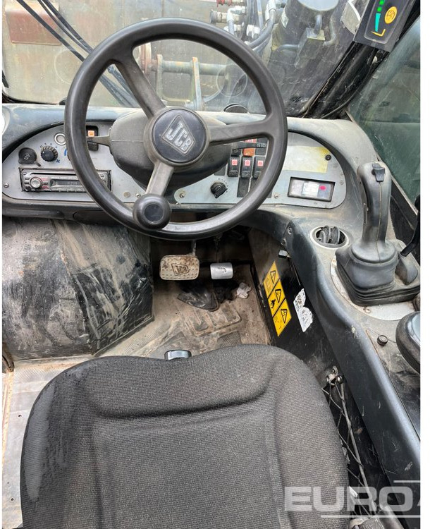 Teleskopski viličar 2013 JCB 515-40: slika 10