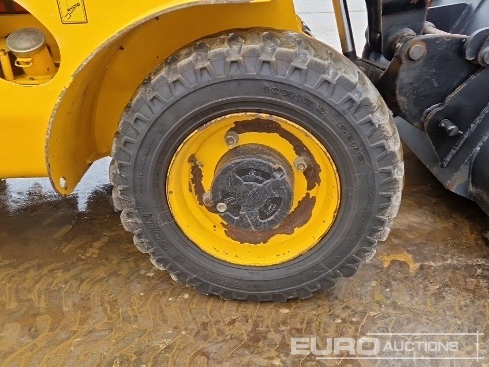 Teleskopski viličar 2013 JCB 520-40: slika 12 Teleskopski viličar 2013 JCB 520-40: slika 12