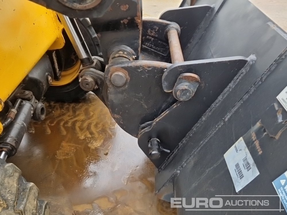 Teleskopski viličar 2013 JCB 520-40: slika 25 Teleskopski viličar 2013 JCB 520-40: slika 25