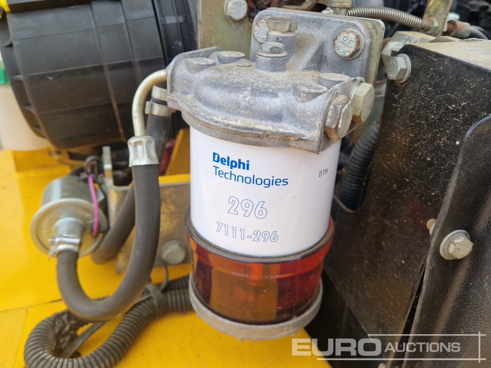 Teleskopski viličar 2013 JCB 520-40: slika 15 Teleskopski viličar 2013 JCB 520-40: slika 15