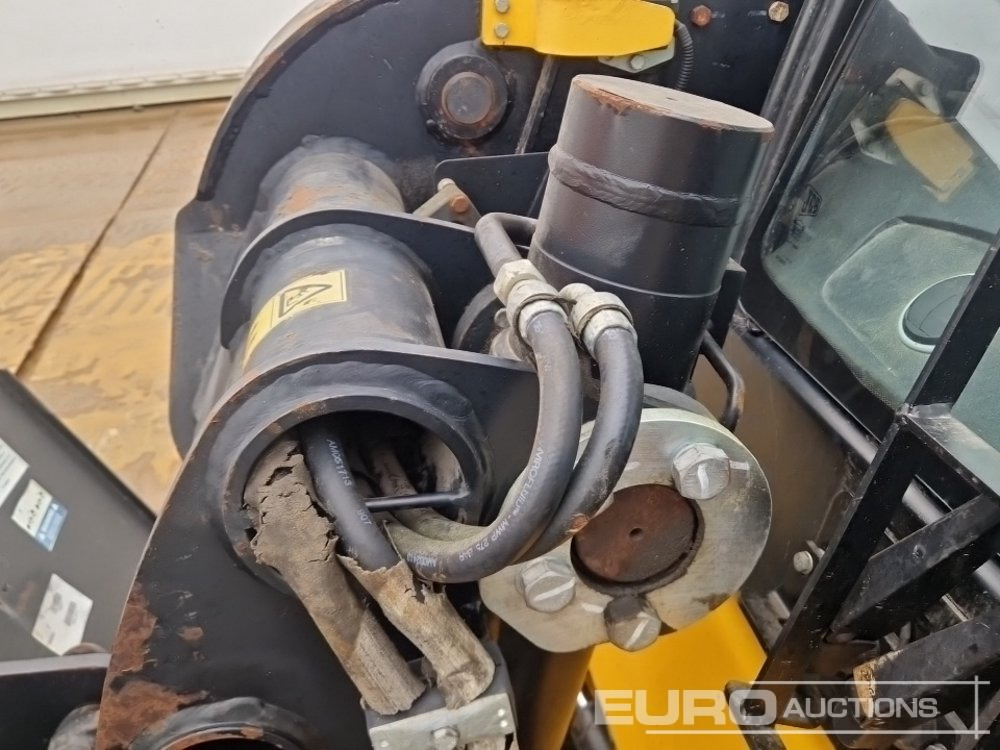 Teleskopski viličar 2013 JCB 520-40: slika 23 Teleskopski viličar 2013 JCB 520-40: slika 23