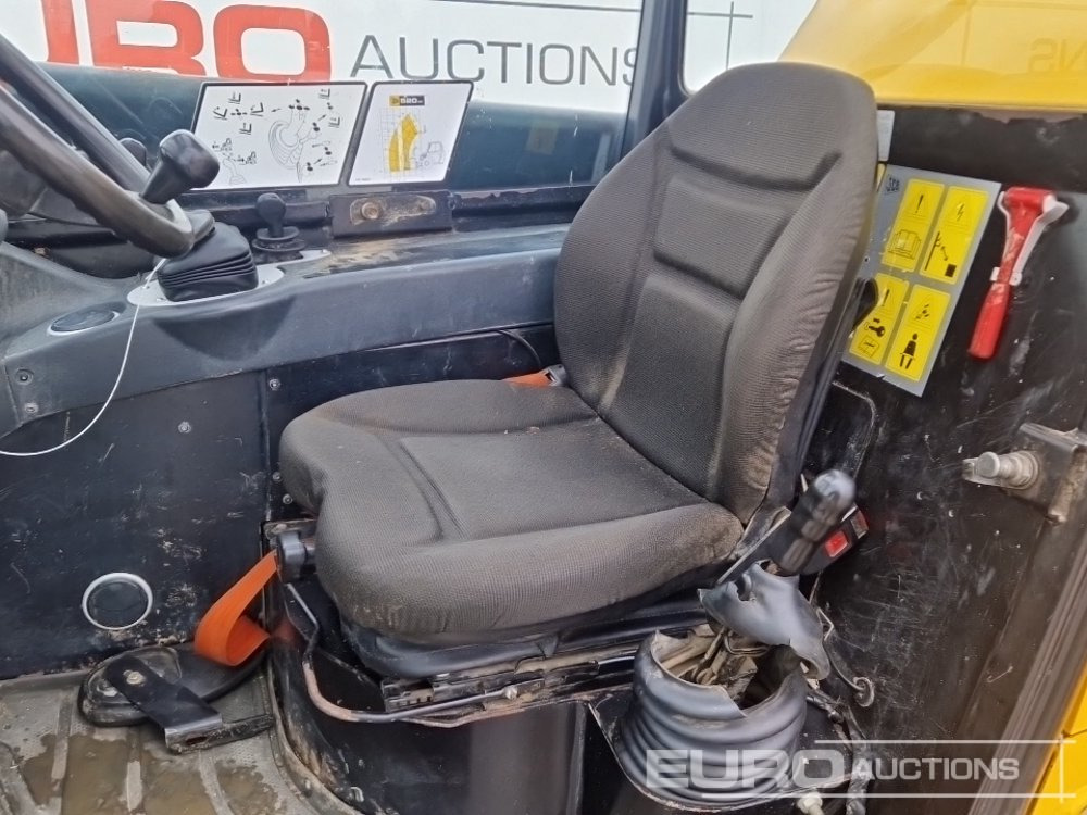 Teleskopski viličar 2013 JCB 520-40: slika 31 Teleskopski viličar 2013 JCB 520-40: slika 31