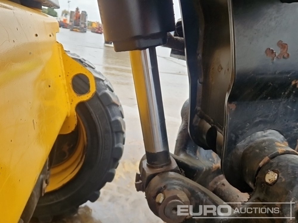 Teleskopski viličar 2013 JCB 520-40: slika 20 Teleskopski viličar 2013 JCB 520-40: slika 20