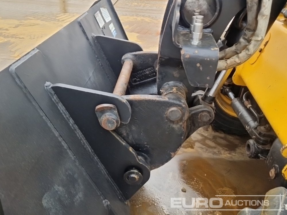 Teleskopski viličar 2013 JCB 520-40: slika 24 Teleskopski viličar 2013 JCB 520-40: slika 24