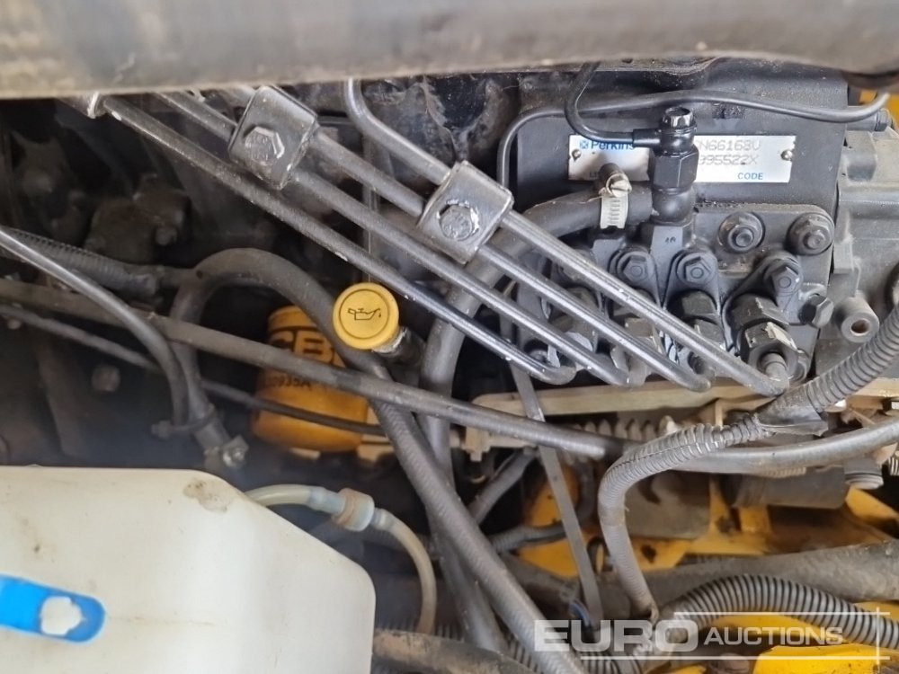 Teleskopski viličar 2013 JCB 520-40: slika 17 Teleskopski viličar 2013 JCB 520-40: slika 17