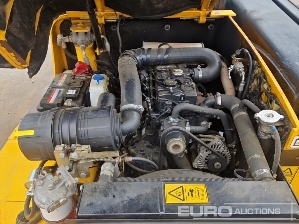 Teleskopski viličar 2013 JCB 520-40: slika 13 Teleskopski viličar 2013 JCB 520-40: slika 13