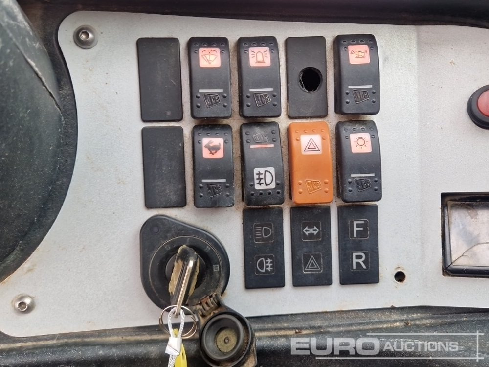 Teleskopski viličar 2013 JCB 520-40: slika 35 Teleskopski viličar 2013 JCB 520-40: slika 35