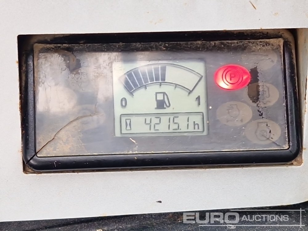 Teleskopski viličar 2013 JCB 520-40: slika 37 Teleskopski viličar 2013 JCB 520-40: slika 37