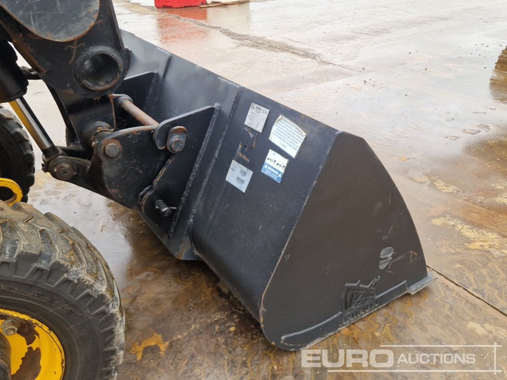 Teleskopski viličar 2013 JCB 520-40: slika 27 Teleskopski viličar 2013 JCB 520-40: slika 27