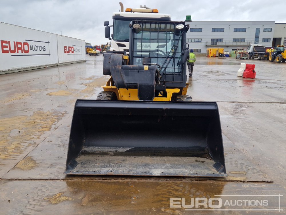 Teleskopski viličar 2013 JCB 520-40: slika 8 Teleskopski viličar 2013 JCB 520-40: slika 8