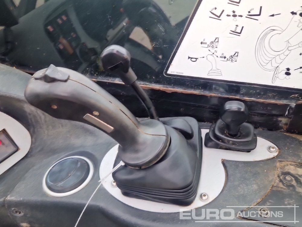 Teleskopski viličar 2013 JCB 520-40: slika 33 Teleskopski viličar 2013 JCB 520-40: slika 33