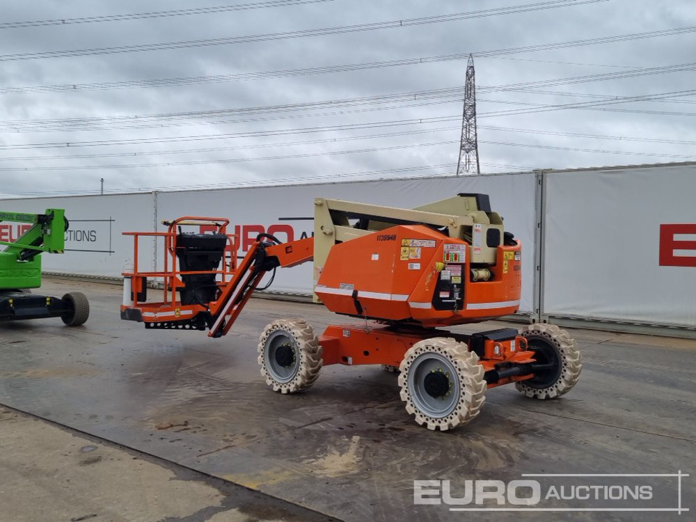2013 JLG 340AJ - Dvižna ploščad: slika 3 2013 JLG 340AJ - Dvižna ploščad: slika 3