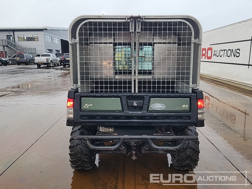 2013 John Deere 855 - Štirikolesnik: slika 4 2013 John Deere 855 - Štirikolesnik: slika 4