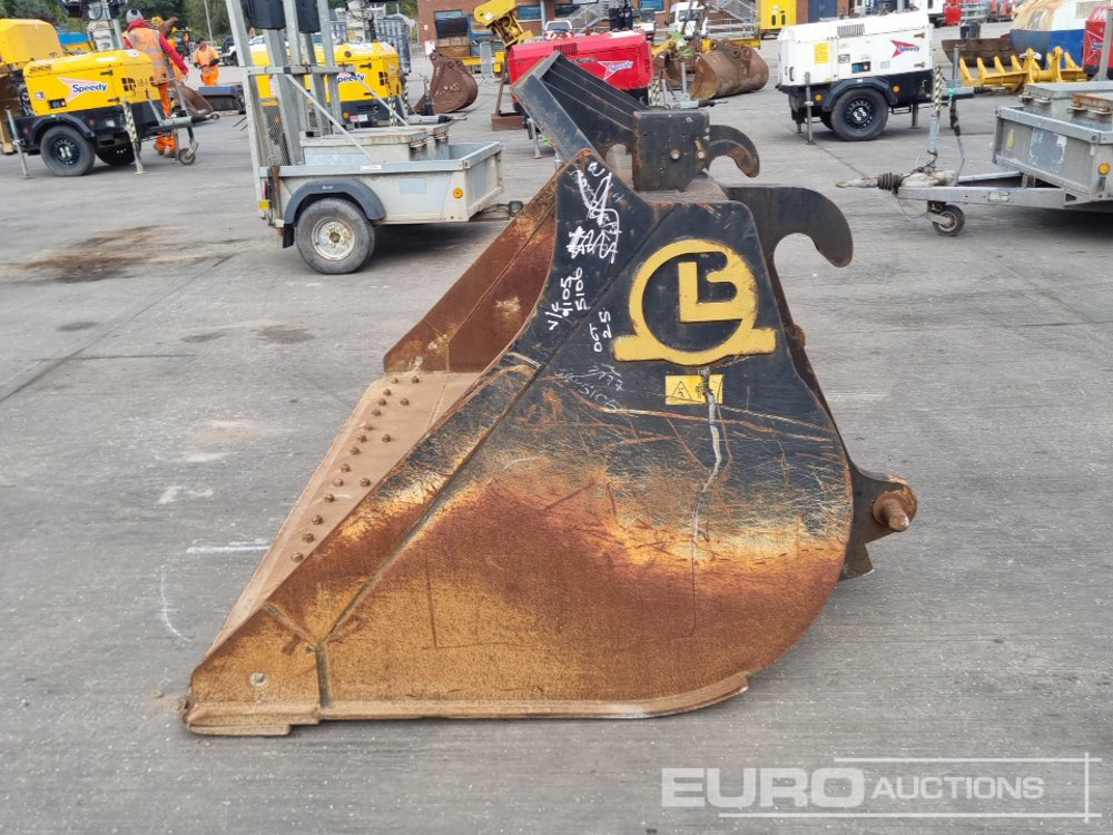 2013 Leonardi 98" Loading Bucket to suit Wheeled Loader - Žlica: slika 2 2013 Leonardi 98" Loading Bucket to suit Wheeled Loader - Žlica: slika 2