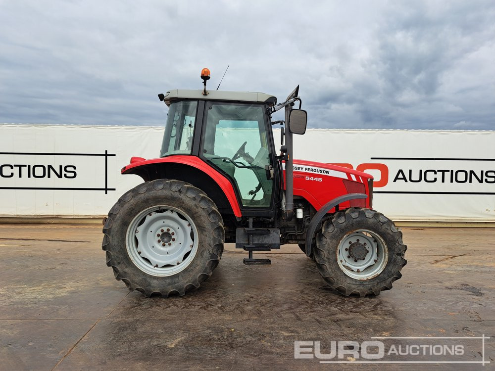 Traktor 2013 Massey Ferguson 5445: slika 6