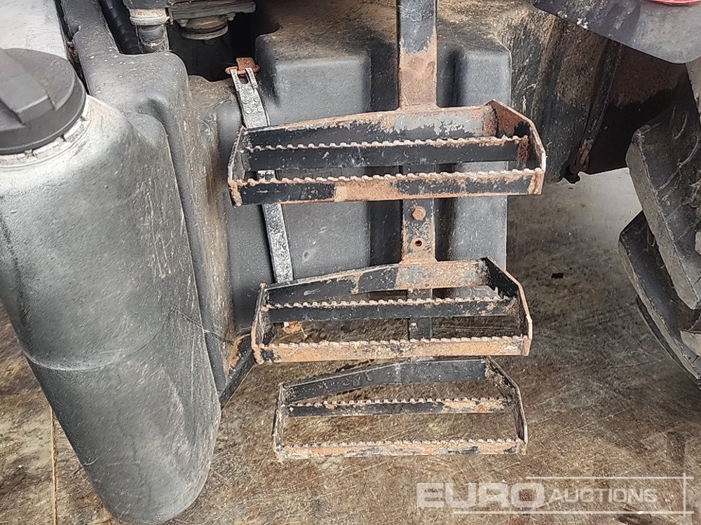 Traktor 2013 Massey Ferguson 5445: slika 17
