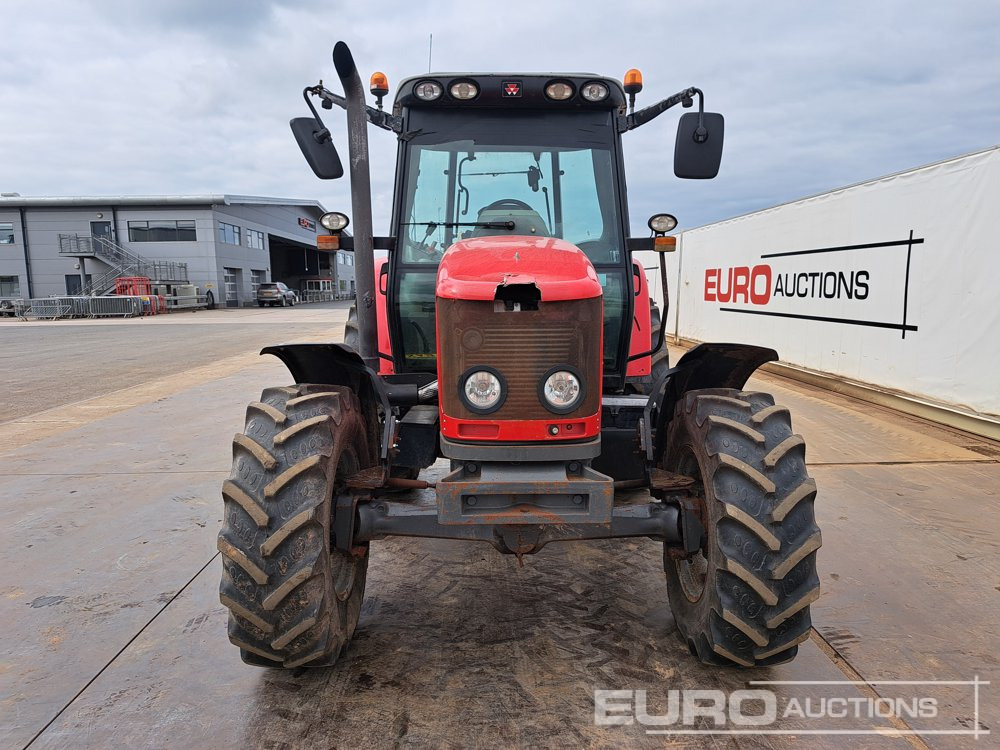 Traktor 2013 Massey Ferguson 5445: slika 8