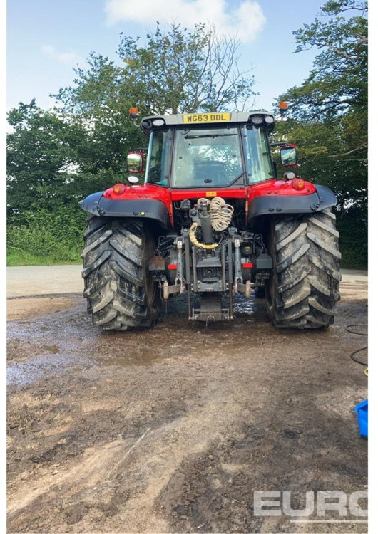 2013 Massey Ferguson 7620 - Traktor: slika 2 2013 Massey Ferguson 7620 - Traktor: slika 2