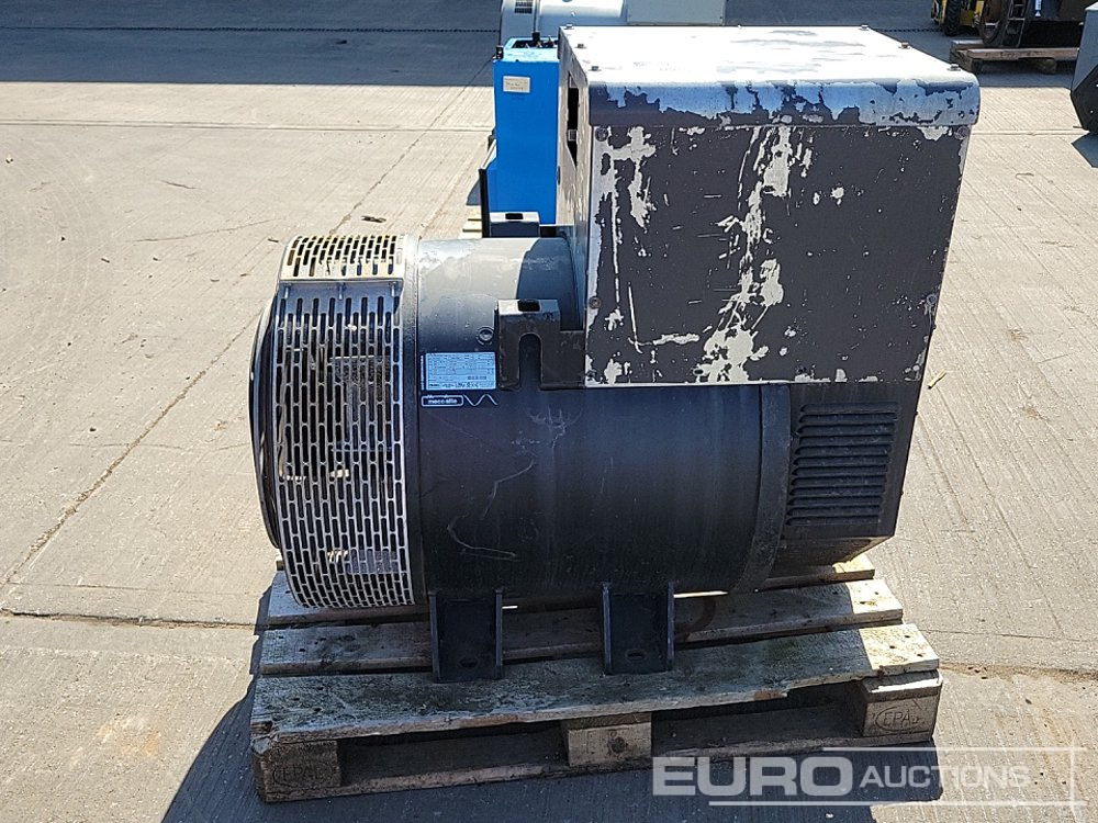 2013 Meccalte 600kVA Alternator - Generator: slika 2 2013 Meccalte 600kVA Alternator - Generator: slika 2