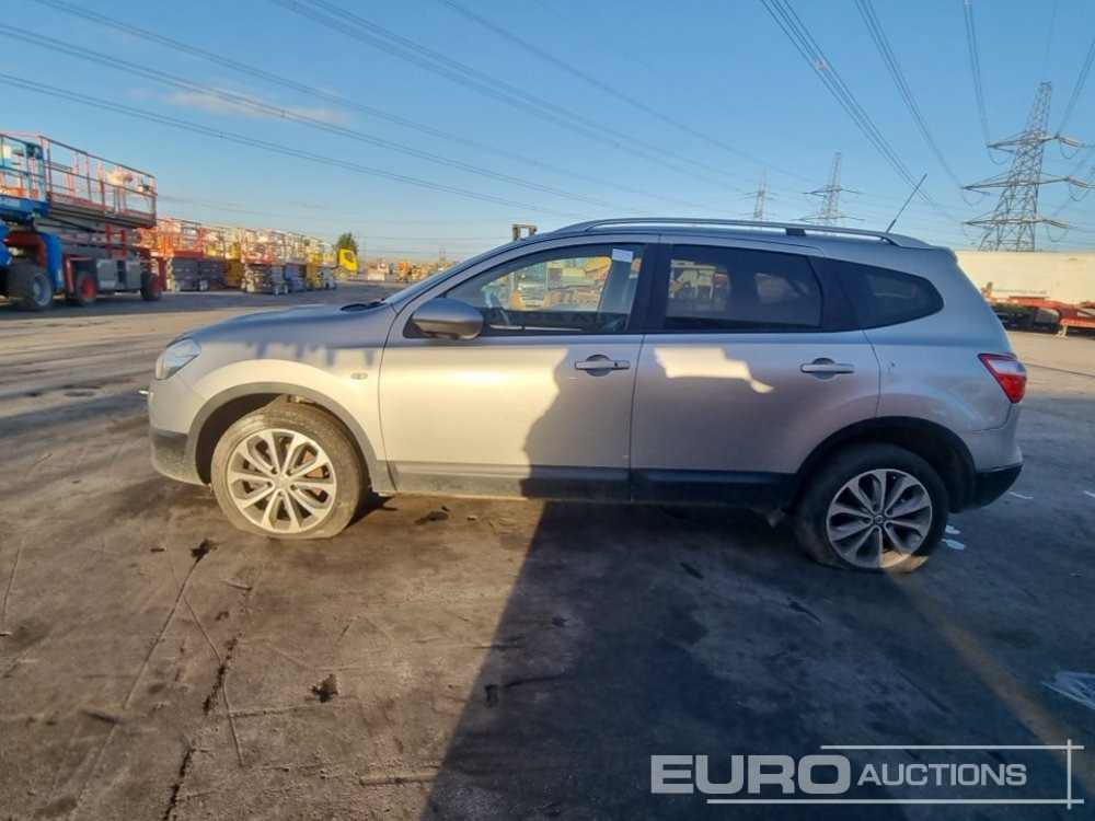 2013 Nissan QASHQAI +2 - Avtomobil: slika 2 2013 Nissan QASHQAI +2 - Avtomobil: slika 2