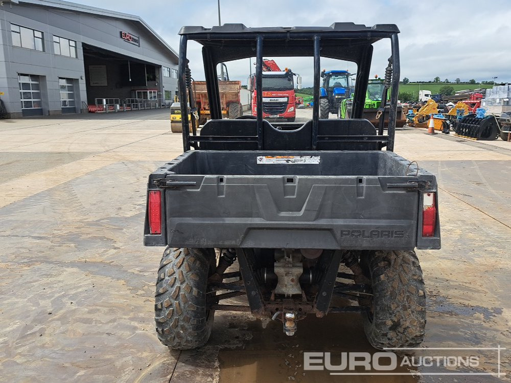 2013 Polaris Ranger 400 - Štirikolesnik: slika 4 2013 Polaris Ranger 400 - Štirikolesnik: slika 4