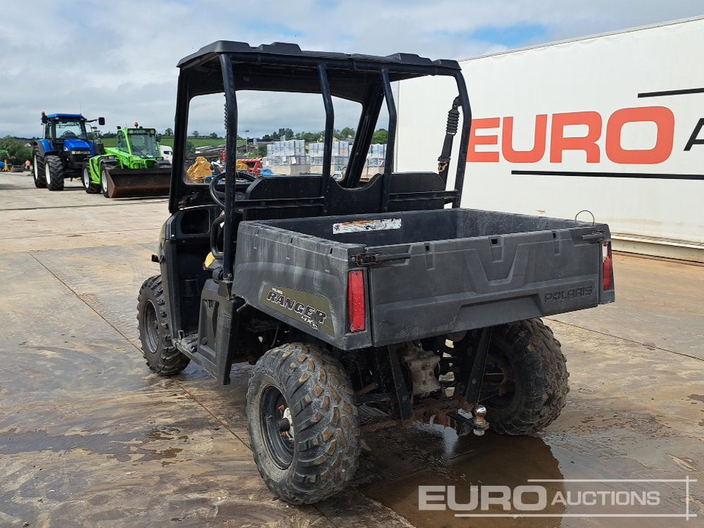 2013 Polaris Ranger 400 - Štirikolesnik: slika 3 2013 Polaris Ranger 400 - Štirikolesnik: slika 3