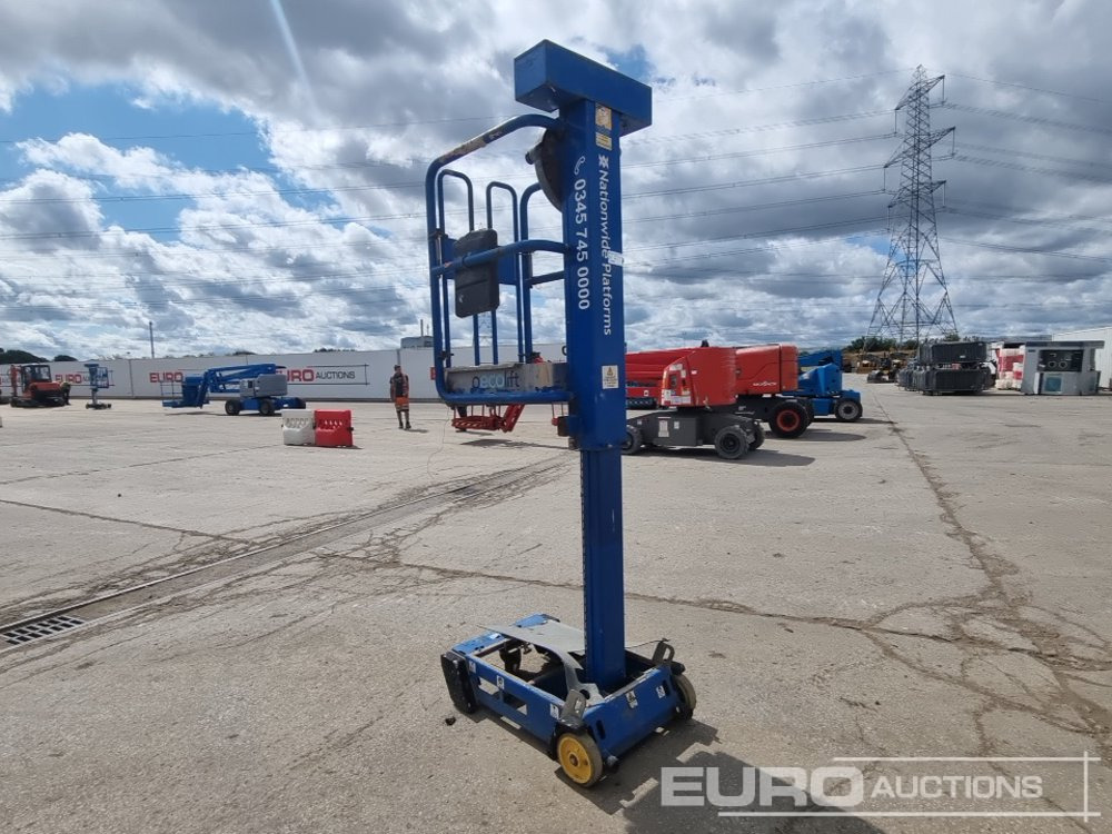 2013 Power Towers Pecolift - Dvižna ploščad: slika 3 2013 Power Towers Pecolift - Dvižna ploščad: slika 3