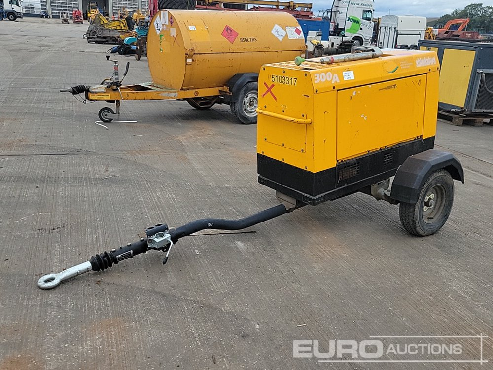 2013 Shindaiwa 300A - Generator: slika 1 2013 Shindaiwa 300A - Generator: slika 1