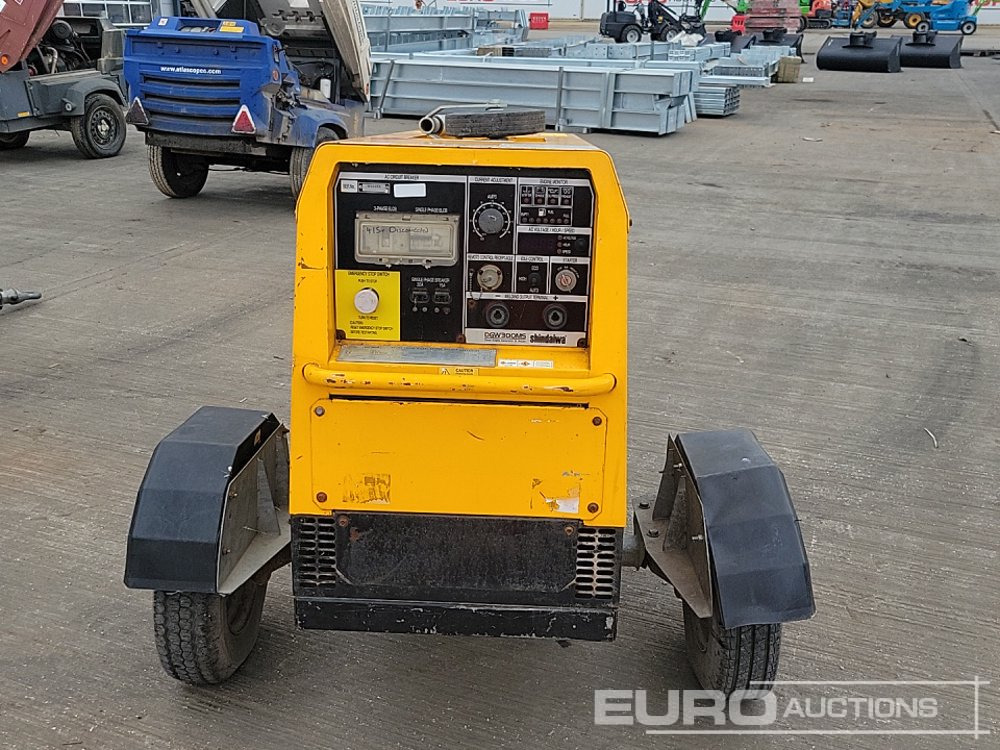 2013 Shindaiwa 300A - Generator: slika 4 2013 Shindaiwa 300A - Generator: slika 4
