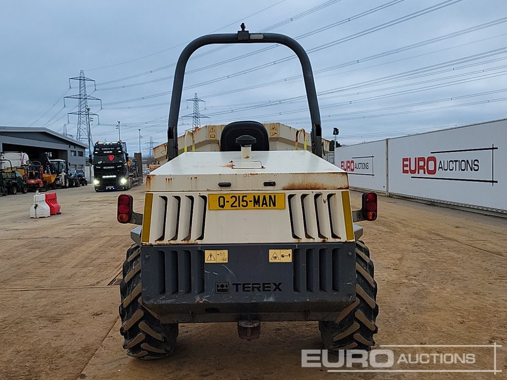 2013 Terex TA6S - Mini demper: slika 4 2013 Terex TA6S - Mini demper: slika 4