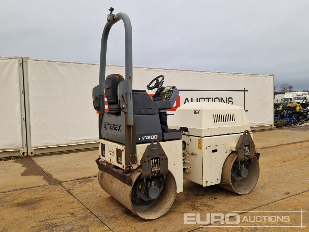 2013 Terex TV1200K - Valjar: slika 5 2013 Terex TV1200K - Valjar: slika 5