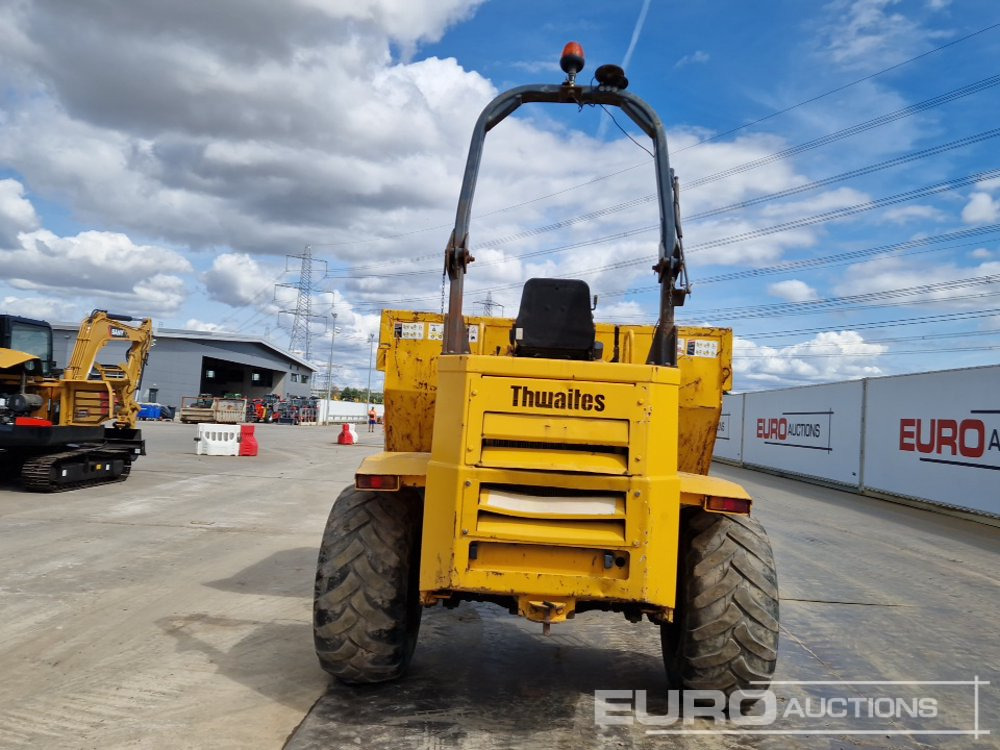 2013 Thwaites 9 Ton - Mini demper: slika 4 2013 Thwaites 9 Ton - Mini demper: slika 4