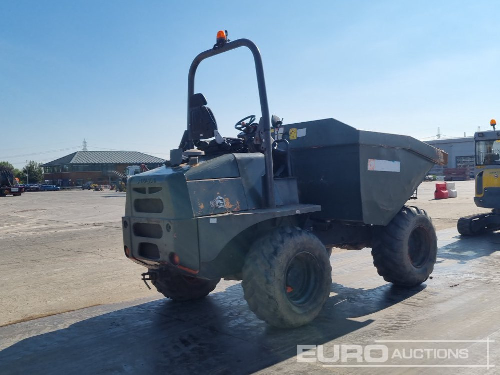 2014 Ausa D1000 AP - Mini demper: slika 5 2014 Ausa D1000 AP - Mini demper: slika 5