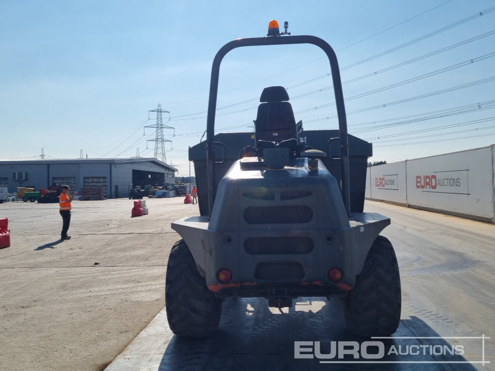 2014 Ausa D1000 AP - Mini demper: slika 4 2014 Ausa D1000 AP - Mini demper: slika 4