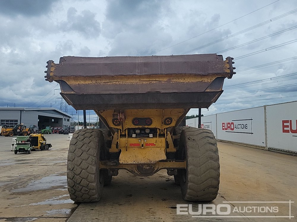 2014 Bell B30E - Zglobni demper: slika 4 2014 Bell B30E - Zglobni demper: slika 4