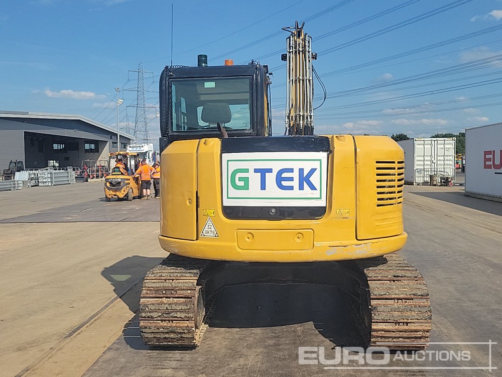 2014 CAT 308E2CR - Mini bager: slika 4 2014 CAT 308E2CR - Mini bager: slika 4