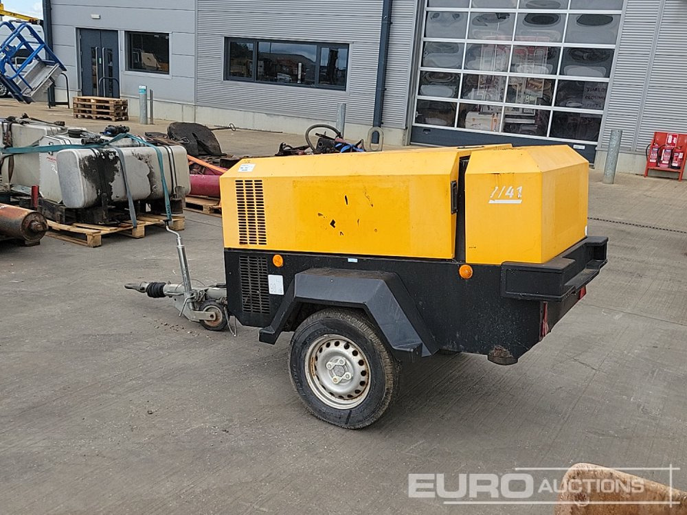 2014 Doosan 741 - Zračni kompresor: slika 3 2014 Doosan 741 - Zračni kompresor: slika 3
