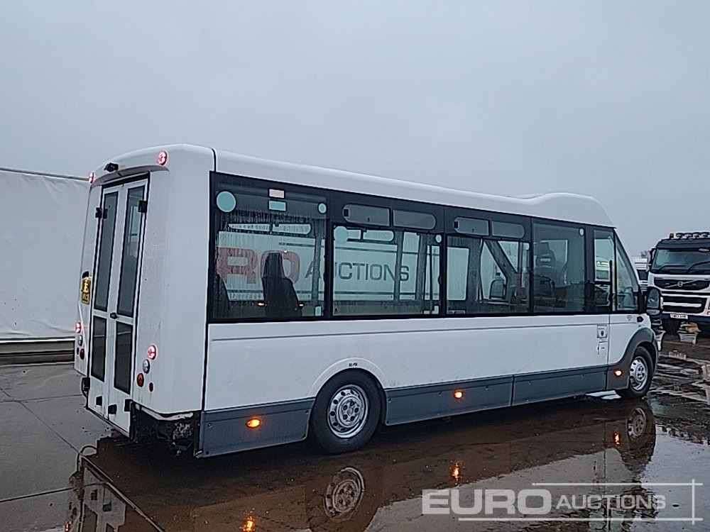 2014 Fiat Ducato - Minibus, Potniški kombi: slika 5 2014 Fiat Ducato - Minibus, Potniški kombi: slika 5