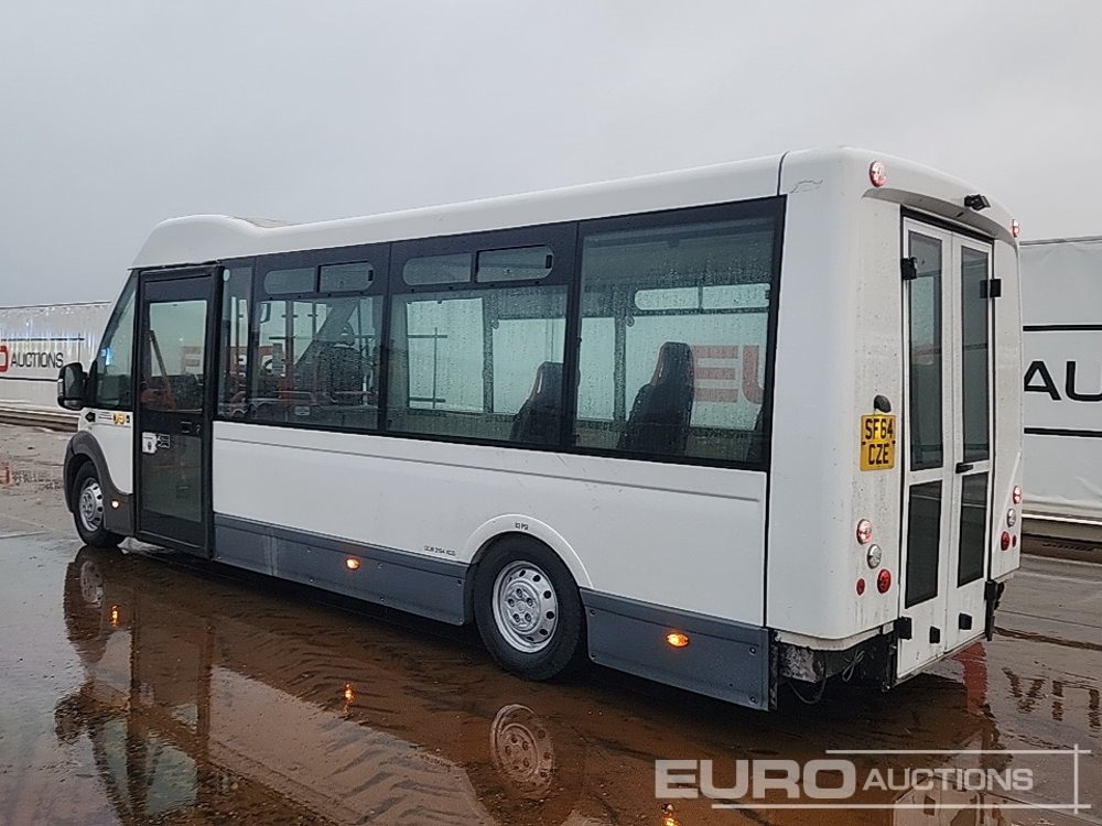 2014 Fiat Ducato - Minibus, Potniški kombi: slika 3 2014 Fiat Ducato - Minibus, Potniški kombi: slika 3