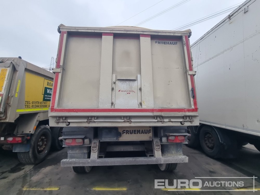 2014 Fruehauf DA - Kiper polprikolica: slika 3 2014 Fruehauf DA - Kiper polprikolica: slika 3