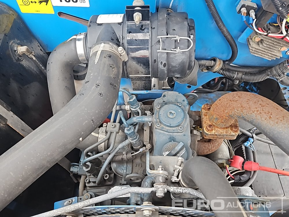 Zglobna dvižna ploščad 2014 Genie Z45/25J: slika 15