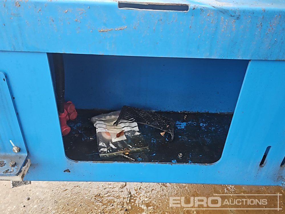 Zglobna dvižna ploščad 2014 Genie Z45/25J: slika 17