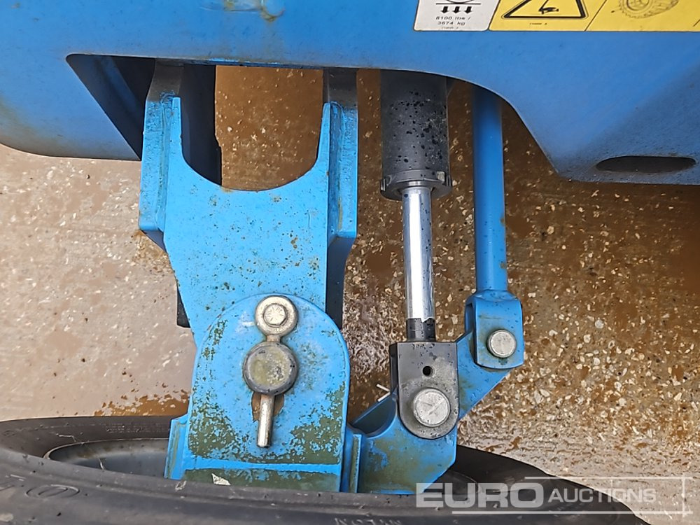 Zglobna dvižna ploščad 2014 Genie Z45/25J: slika 34